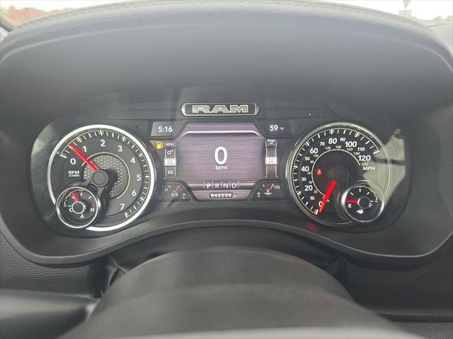 2023 Ram 1500 Laramie Crew Cab 4x4 5'7" Box