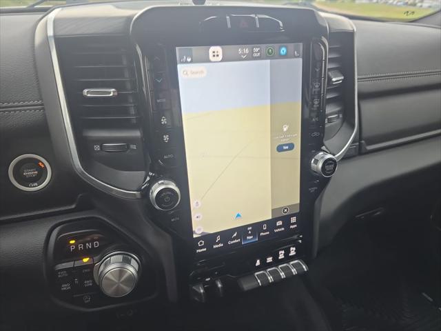 2023 Ram 1500 Laramie Crew Cab 4x4 5'7" Box