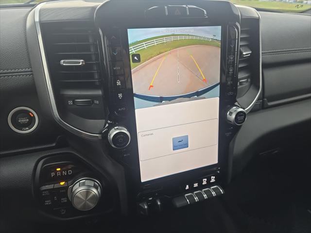 2023 Ram 1500 Laramie Crew Cab 4x4 5'7" Box