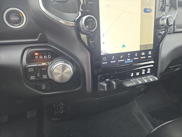2023 Ram 1500 Laramie Crew Cab 4x4 5'7" Box