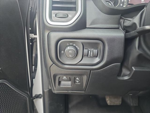 2023 Ram 1500 Laramie Crew Cab 4x4 5'7" Box