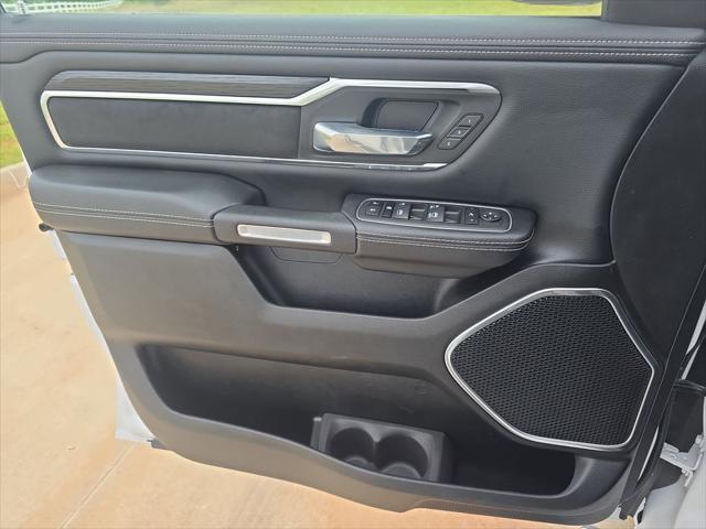 2023 Ram 1500 Laramie Crew Cab 4x4 5'7" Box