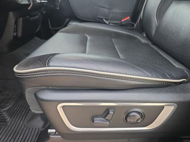 2023 Ram 1500 Laramie Crew Cab 4x4 5'7" Box