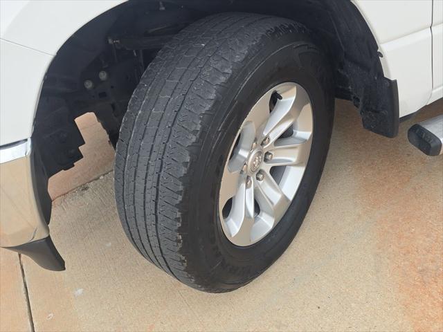 2023 Ram 1500 Laramie Crew Cab 4x4 5'7" Box
