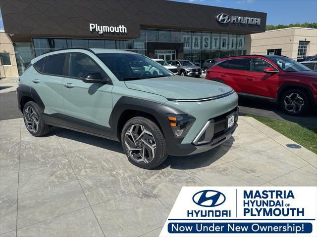 2026 Hyundai Kona SEL Premium for sale in PLYMOUTH, MA