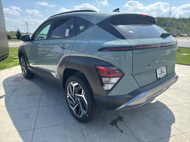 2026 Hyundai Kona SEL Premium