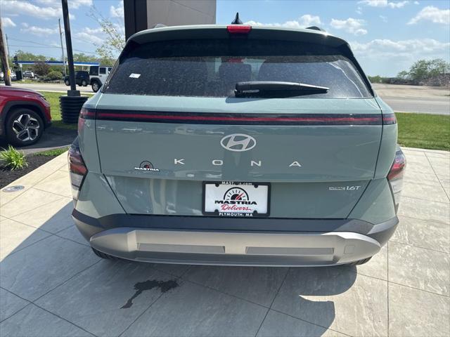 2026 Hyundai Kona SEL Premium