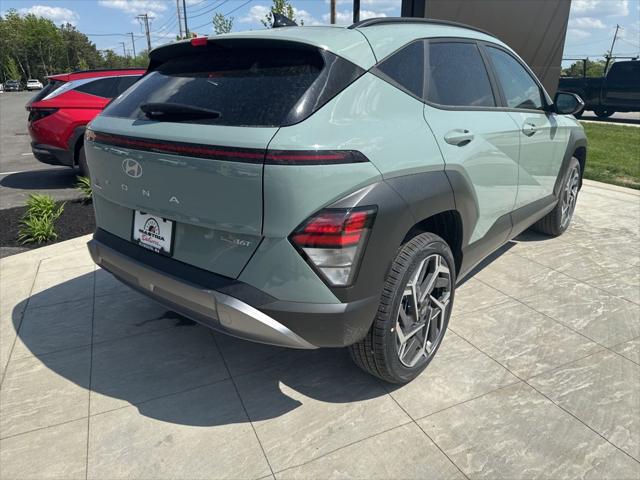 2026 Hyundai Kona SEL Premium