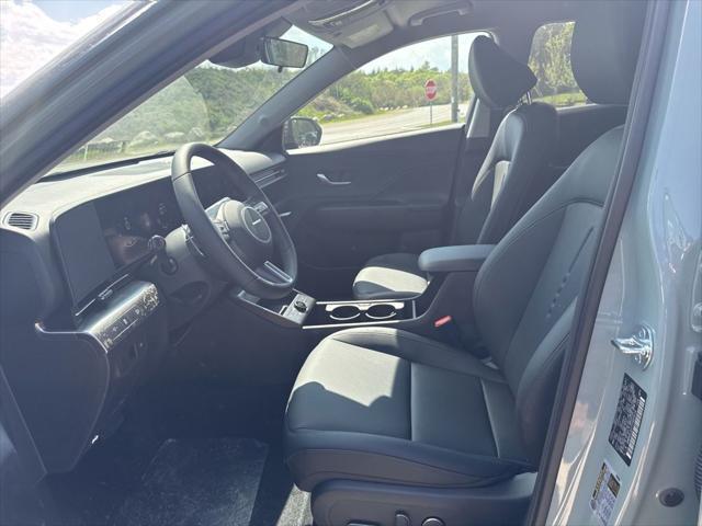 2026 Hyundai Kona SEL Premium