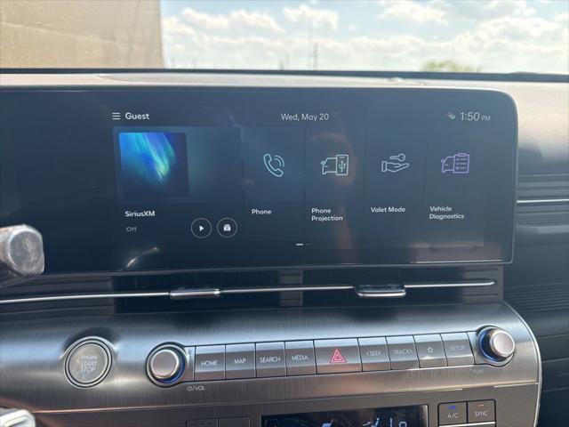 2026 Hyundai Kona SEL Premium