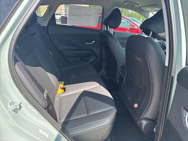 2026 Hyundai Kona SEL Premium