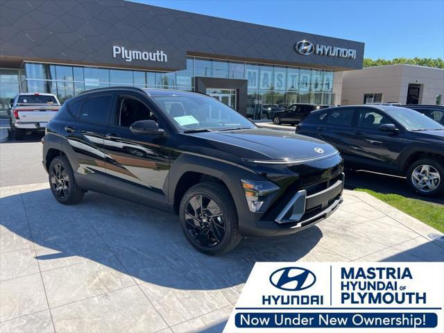 2026 Hyundai Kona SEL Sport for sale in PLYMOUTH, MA