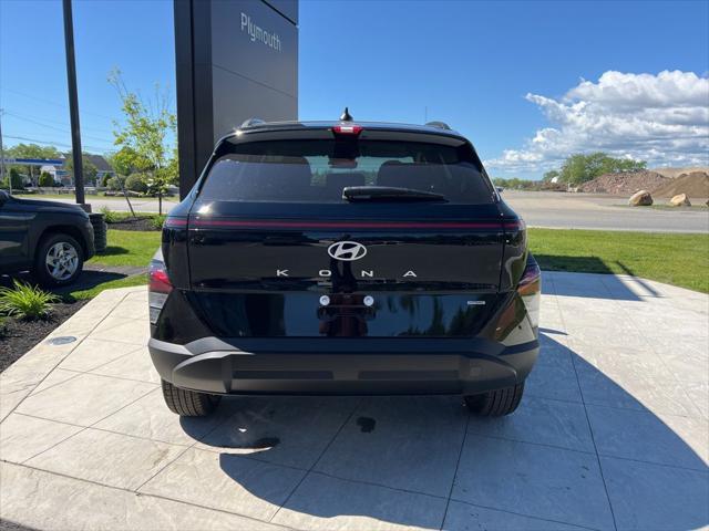 2026 Hyundai Kona SEL Sport