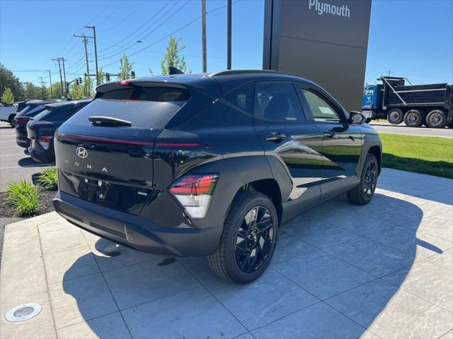 2026 Hyundai Kona SEL Sport