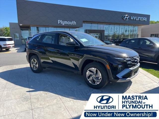 2026 Hyundai Tucson Hybrid Blue SE for sale in PLYMOUTH, MA