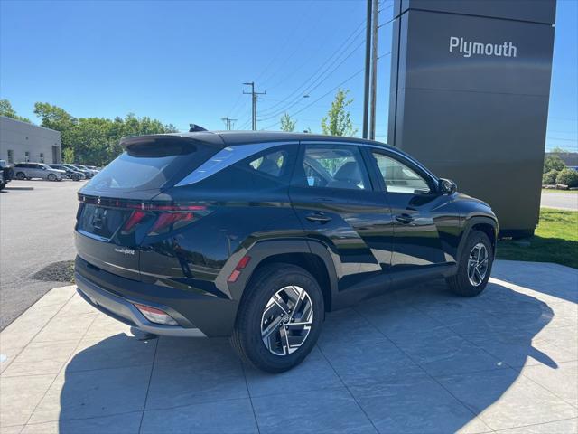 2026 Hyundai Tucson Hybrid Blue SE