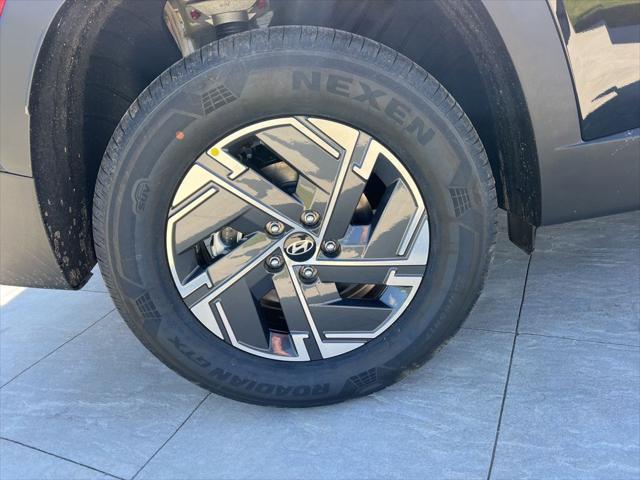 2026 Hyundai Tucson Hybrid Blue SE