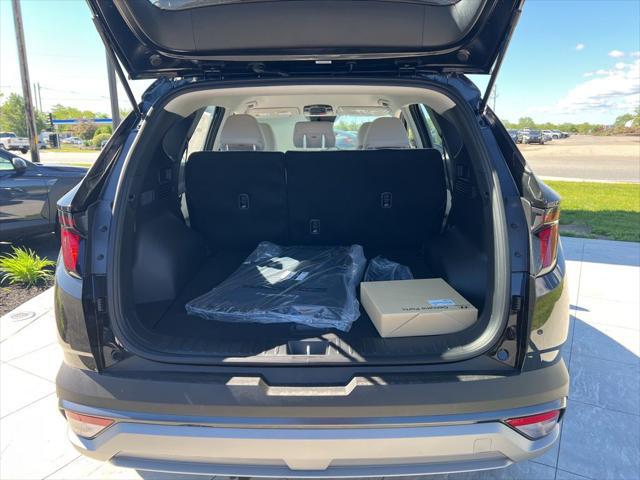 2026 Hyundai Tucson Hybrid Blue SE