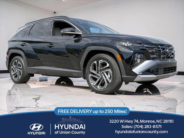 2026 Hyundai Tucson Limited for sale in MONROE, NC