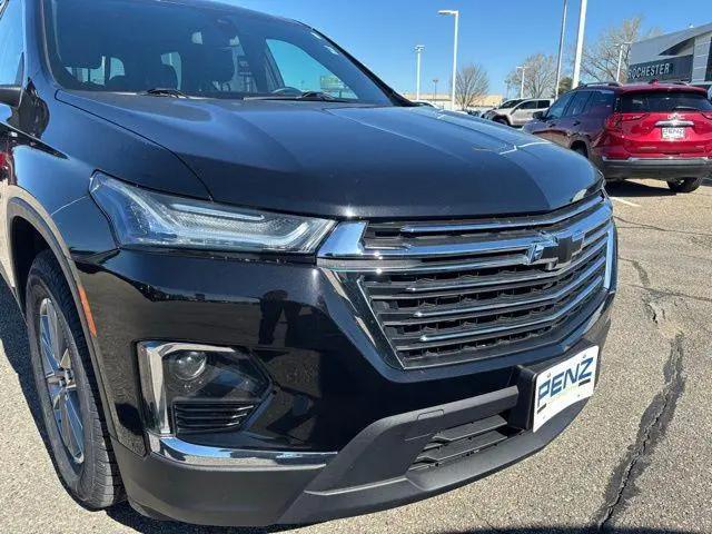 2023 Chevrolet Traverse AWD LT Leather for sale in Rochester, MN