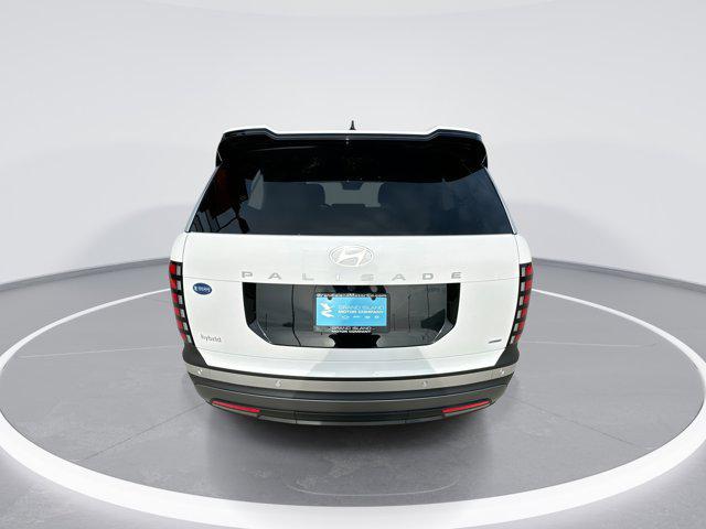 2026 Hyundai Palisade SEL 7P