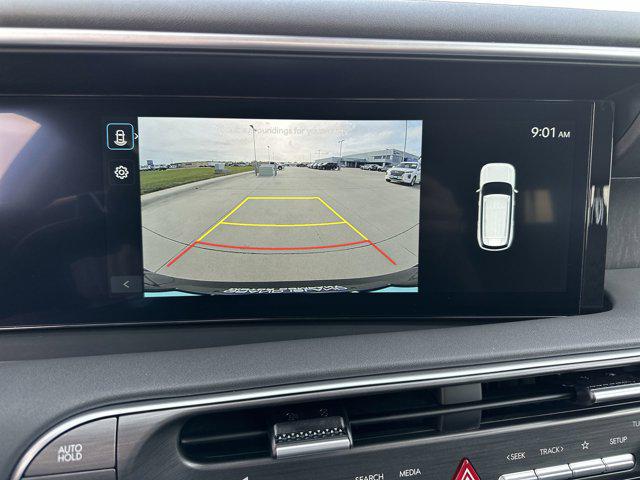 2026 Hyundai Palisade SEL 7P