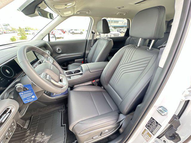 2026 Hyundai Palisade SEL 7P