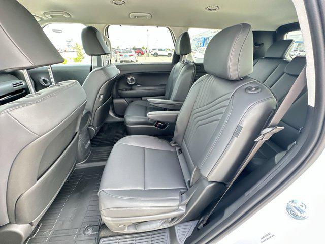 2026 Hyundai Palisade SEL 7P