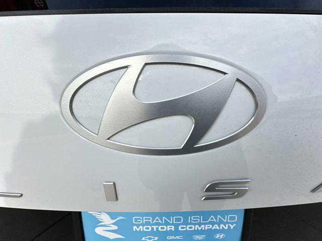 2026 Hyundai Palisade SEL 7P