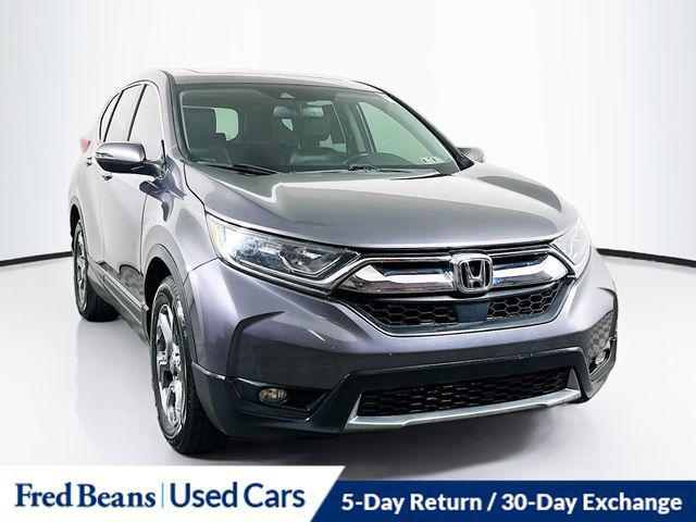 2018 Honda CR-V EX-L for sale in DOYLESTOWN, PA