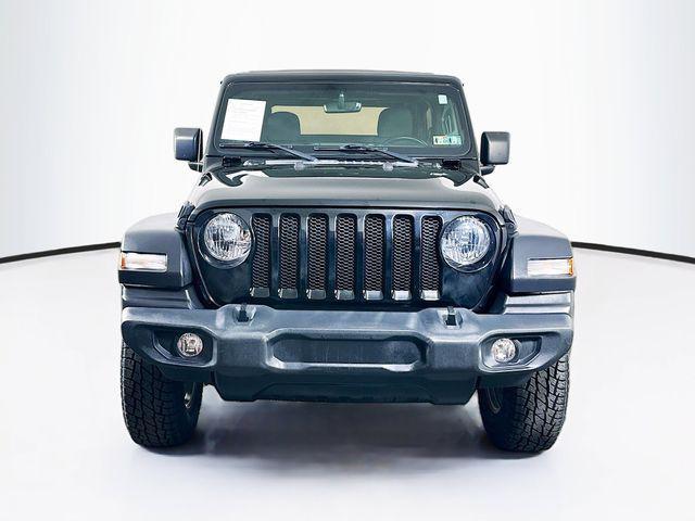 2021 Jeep Wrangler Islander 4x4