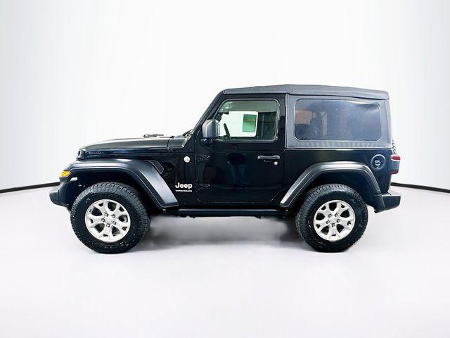 2021 Jeep Wrangler Islander 4x4
