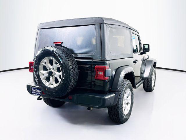 2021 Jeep Wrangler Islander 4x4