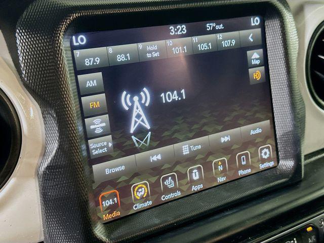 2021 Jeep Wrangler Islander 4x4