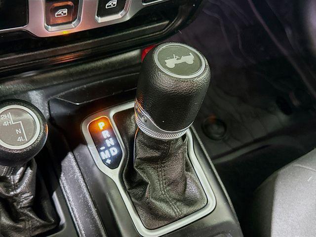 2021 Jeep Wrangler Islander 4x4