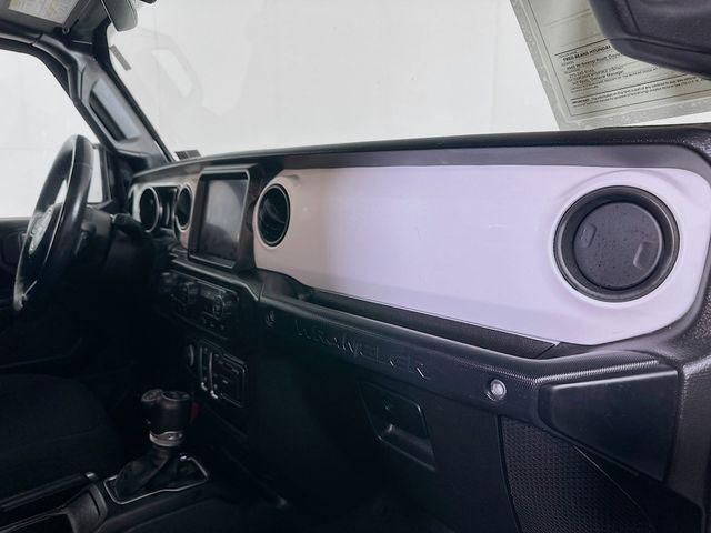 2021 Jeep Wrangler Islander 4x4