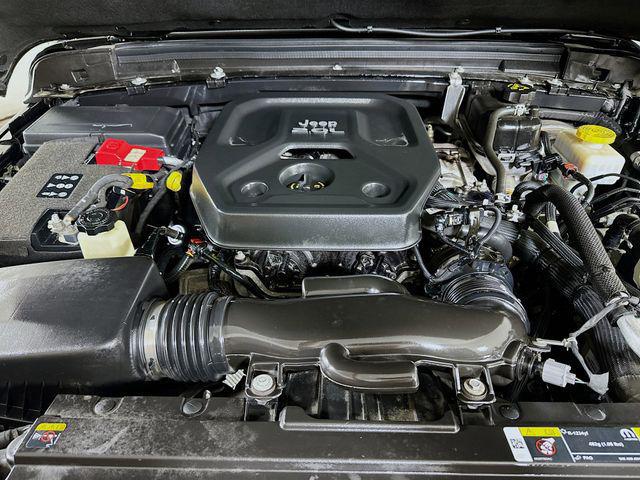 2021 Jeep Wrangler Islander 4x4