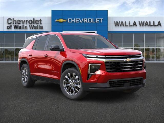 2026 Chevrolet Traverse AWD LT for sale in Walla Walla, WA