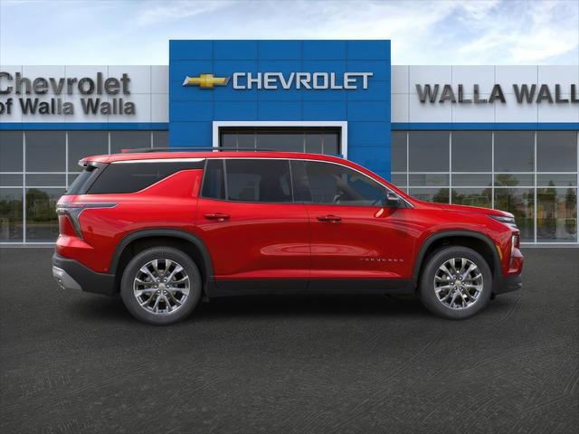 2026 Chevrolet Traverse AWD LT