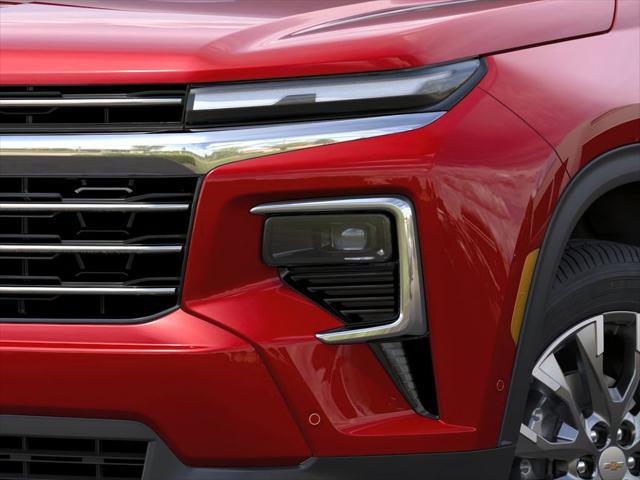 2026 Chevrolet Traverse AWD LT