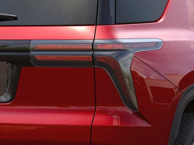 2026 Chevrolet Traverse AWD LT