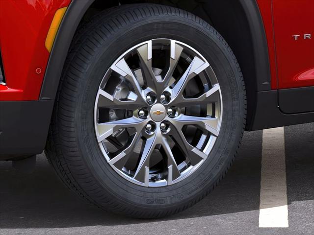 2026 Chevrolet Traverse AWD LT