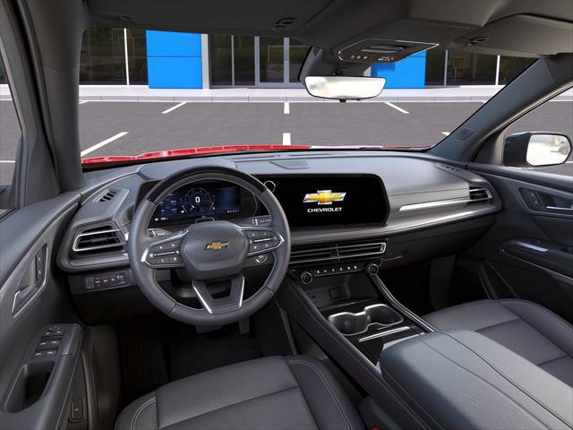 2026 Chevrolet Traverse AWD LT