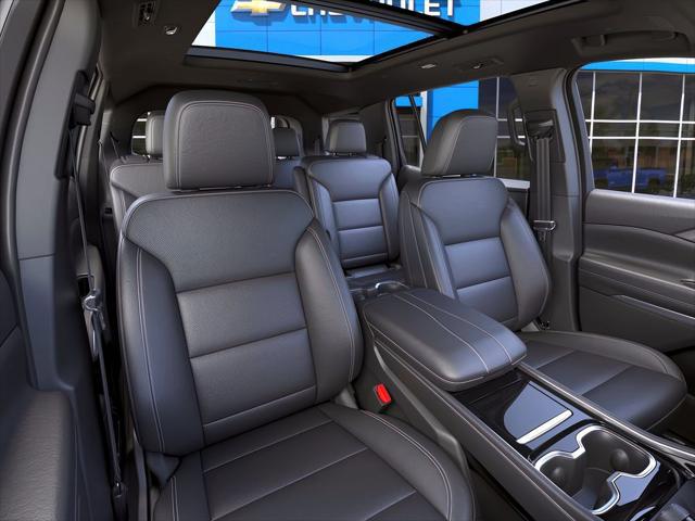 2026 Chevrolet Traverse AWD LT
