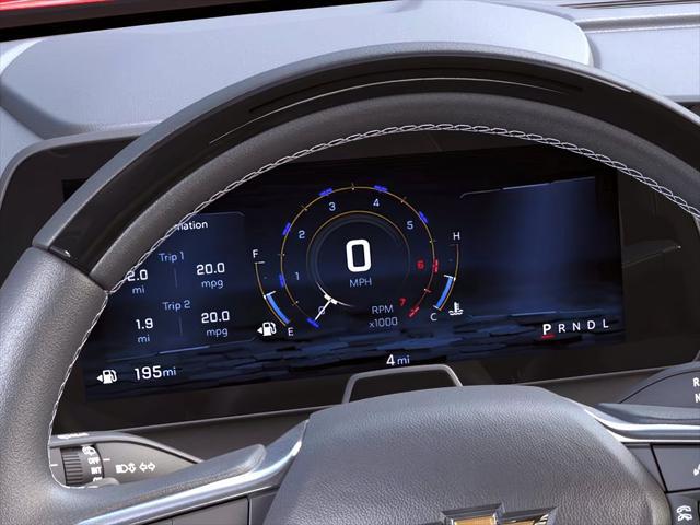 2026 Chevrolet Traverse AWD LT
