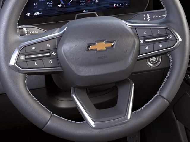 2026 Chevrolet Traverse AWD LT