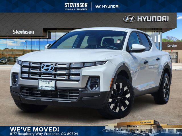 2025 Hyundai Santa Cruz SE for sale in FREDERICK, CO