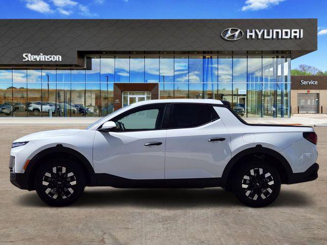 2025 Hyundai Santa Cruz SE
