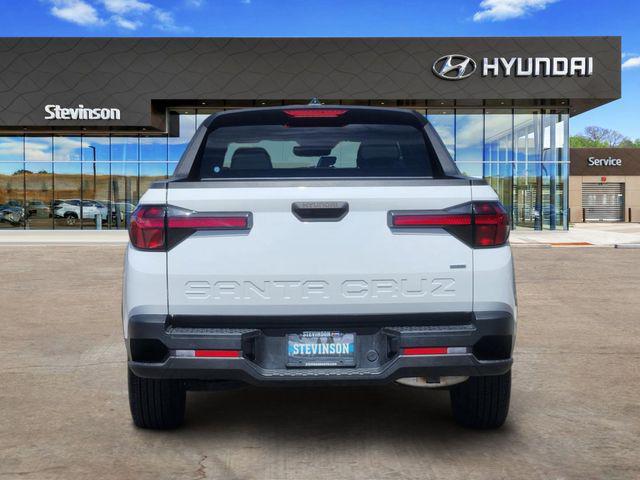 2025 Hyundai Santa Cruz SE