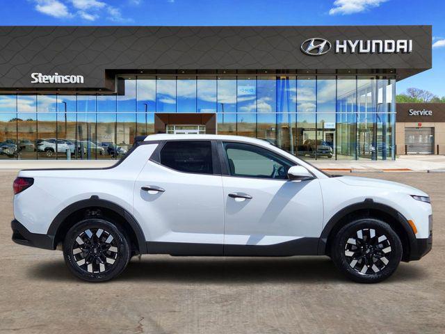 2025 Hyundai Santa Cruz SE